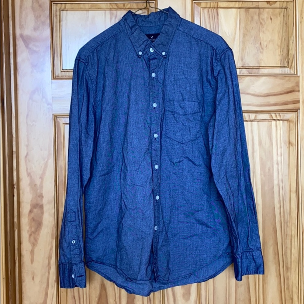 American Eagle Button Down
